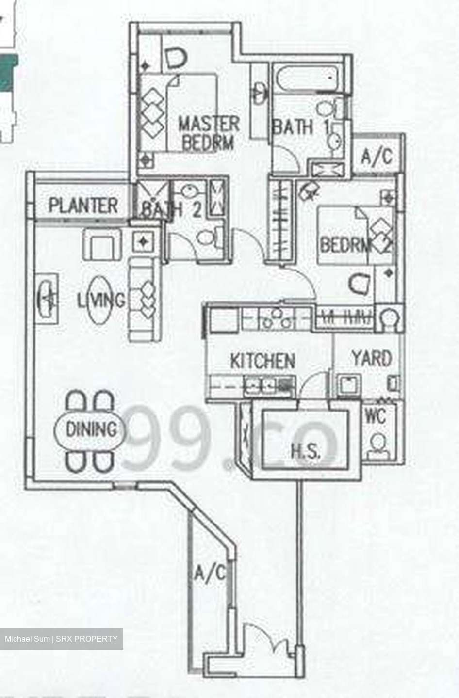 Compass Heights (D19), Apartment #542371521